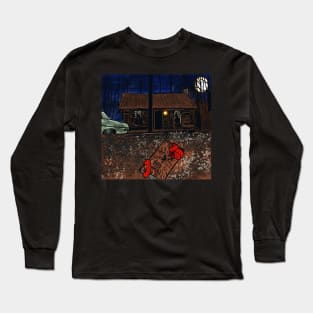 Christmas with the Evil Dead Long Sleeve T-Shirt